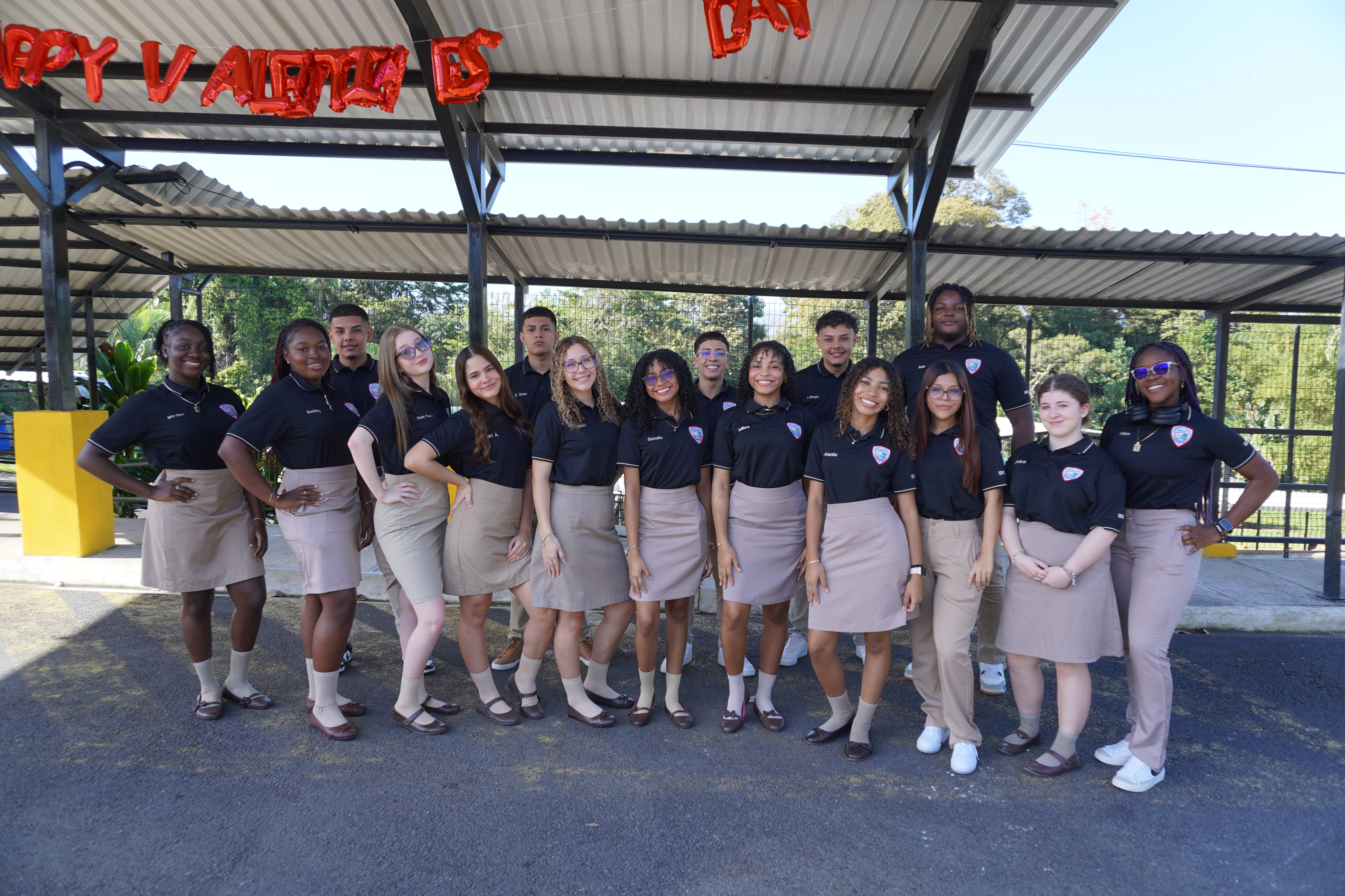 Instalaciones modernas